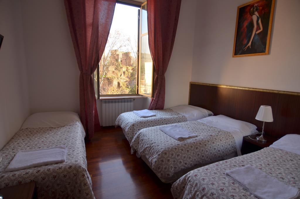 Mille Fiori Bed and Breakfast Ρώμη Δωμάτιο φωτογραφία